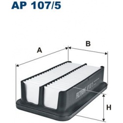 oro filtras
                                FILTRON                                                AP107/5, Nenurodytas gamin