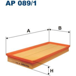 oro filtras
FILTRON AP089/1, Nenurodytas gamin
