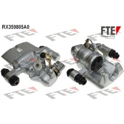 stabdžių apkaba
                                FTE                                                RX359805A0, FTE, RX35980