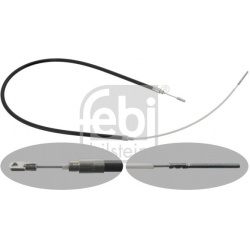 trosas, stovėjimo stabdys
                                FEBI BILSTEIN                                                01759