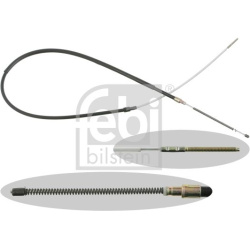 trosas, stovėjimo stabdys
                                FEBI BILSTEIN                                                14200