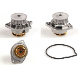 Vandens siurblys, variklio aušinimas
                                HEPU                                                P54