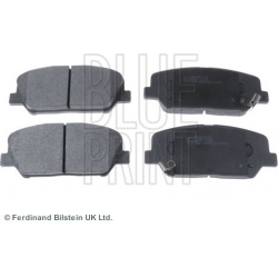 stabdžių trinkelių rinkinys, diskinis stabdys
                                BLUE PRINT                                  