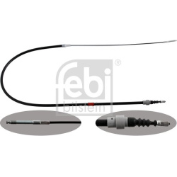 trosas, stovėjimo stabdys
                                FEBI BILSTEIN                                                30761
