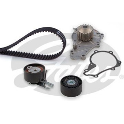 vandens siurblio ir paskirstymo diržo komplektas PowerGrip™
                                GATES                         