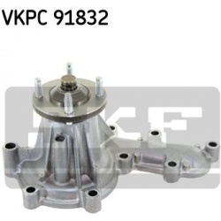 Vandens siurblys, variklio aušinimas
                                SKF                                                VKPC