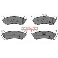 stabdžių trinkelių rinkinys, diskinis stabdys
                                KAMOKA                                      