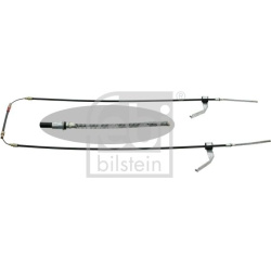 trosas, stovėjimo stabdys
                                FEBI BILSTEIN                                                05818