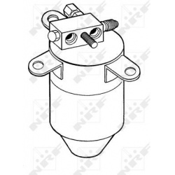 džiovintuvas, oro kondicionierius EASY FIT
                                NRF                                              