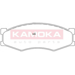 stabdžių trinkelių rinkinys, diskinis stabdys
                                KAMOKA                                      