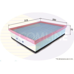 Filtras oro
                                COMLINE                                                EAF819, COMLINE, EAF819, a