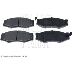 stabdžių trinkelių rinkinys, diskinis stabdys
                                BLUE PRINT                                  