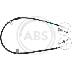 trosas, stovėjimo stabdys
                                A.B.S.                                                K19138, Nenu