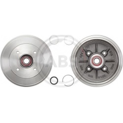 stabdžių būgnas
                                A.B.S.                                                2884-SC, Nenurodytas