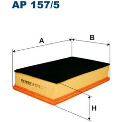 oro filtras
                                FILTRON                                                AP157/5, Nenurodytas gamin