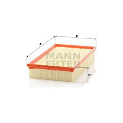 oro filtras
                                MANN-FILTER                                                C34175, MANN-FILTER, C