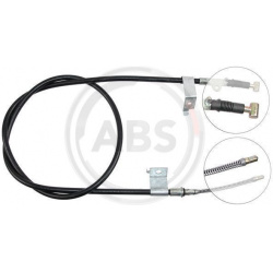 trosas, stovėjimo stabdys
                                A.B.S.                                                K11797, Nenu