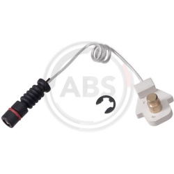 įspėjimo kontaktas, stabdžių trinkelių susidėvėjimas
                                A.B.S.                           