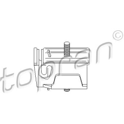variklio montavimas
                                TOPRAN                                                6203710, Nenurodyta