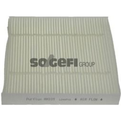 filtras, salono oras
                                PURFLUX                                AH339, PURFLUX, AH339, auto detal