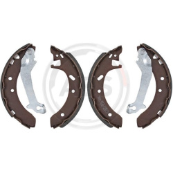 stabdžių trinkelių komplektas
                                A.B.S.                                                8896, 