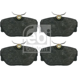 stabdžių trinkelių rinkinys, diskinis stabdys
                                FEBI BILSTEIN                               