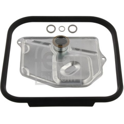 hidraulinių filtrų komplektas, automatinė transmisija
                                FEBI BILSTEIN                       