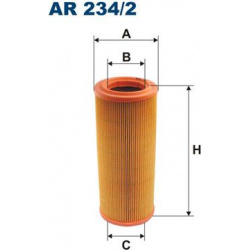 oro filtras
                                FILTRON                                                AR234/2, Nenurodytas gamin