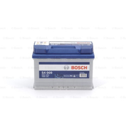 starterio akumuliatorius S4
                                BOSCH                                                0092S40090, 