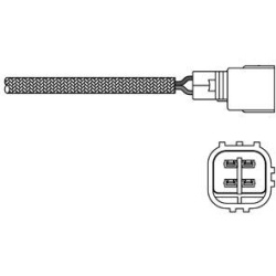 lambda jutiklis
                                DELPHI                                                ES20268-12B1, Nenurodyt