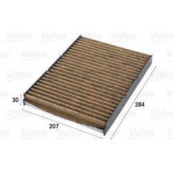 filtras, salono oras VALEO PROTECT MAX
                                                701016, VALEO, 701016, auto detalė