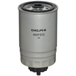 kuro filtras
                                DELPHI                                HDF572, Nenurodytas gamintojas, HDF572, au