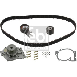 vandens siurblio ir paskirstymo diržo komplektas
FEBI BILSTEIN