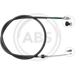 trosas, stovėjimo stabdys
                                A.B.S.                                                K16988, Nenu