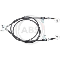 trosas, stovėjimo stabdys
                                A.B.S.                                                K18925, Nenu