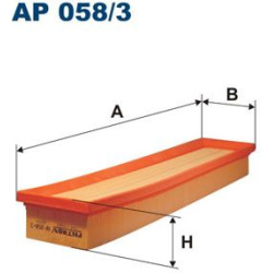 oro filtras
                                FILTRON                                                AP058/3, Nenurodytas gamin