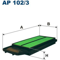 oro filtras
                                FILTRON                                                AP102/3, Nenurodytas gamin