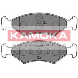 stabdžių trinkelių rinkinys, diskinis stabdys
                                KAMOKA                                      