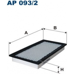 oro filtras
FILTRON AP093/2, Nenurodytas gamin