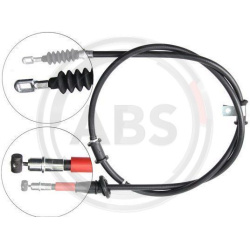 trosas, stovėjimo stabdys
                                A.B.S.                                                K19648, Nenu