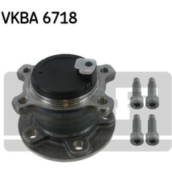 Guolis rato
                                SKF                                                VKBA6718, SKF, VKBA6718, auto 