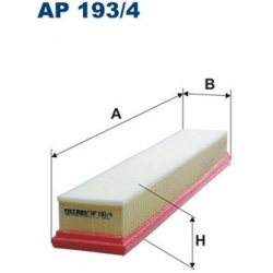 oro filtras
                                FILTRON                                                AP193/4, Nenurodytas gamin