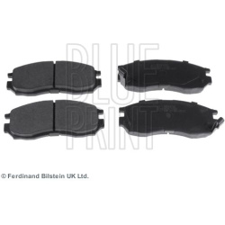 stabdžių trinkelių rinkinys, diskinis stabdys
                                BLUE PRINT                                  