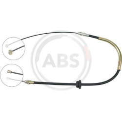 trosas, stovėjimo stabdys
                                A.B.S.                                K17831, Nenurodytas gamintoj