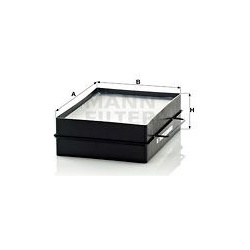 filtras, salono oras
                                MANN-FILTER                                CU1722, MANN-FILTER, CU1722, 