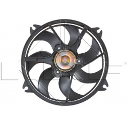 ventiliatorius, radiatoriaus
                                NRF                                47348, NRF, 47348, auto detal