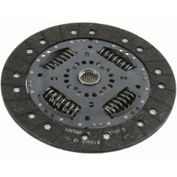 sankabos diskas
                                SACHS                                                1878 600 658, SACHS, 187