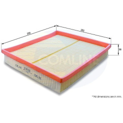 Filtras oro
                                COMLINE                                                EAF558, COMLINE, EAF558, a
