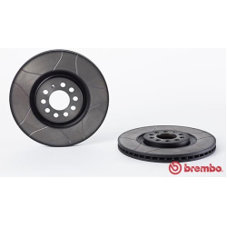 stabdžių diskas (1vnt) XTRA LINE - Max
                                BREMBO                                              