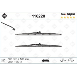 valytuvai DAS ORIGINAL SET
                                SWF                                                116220, Nenurod